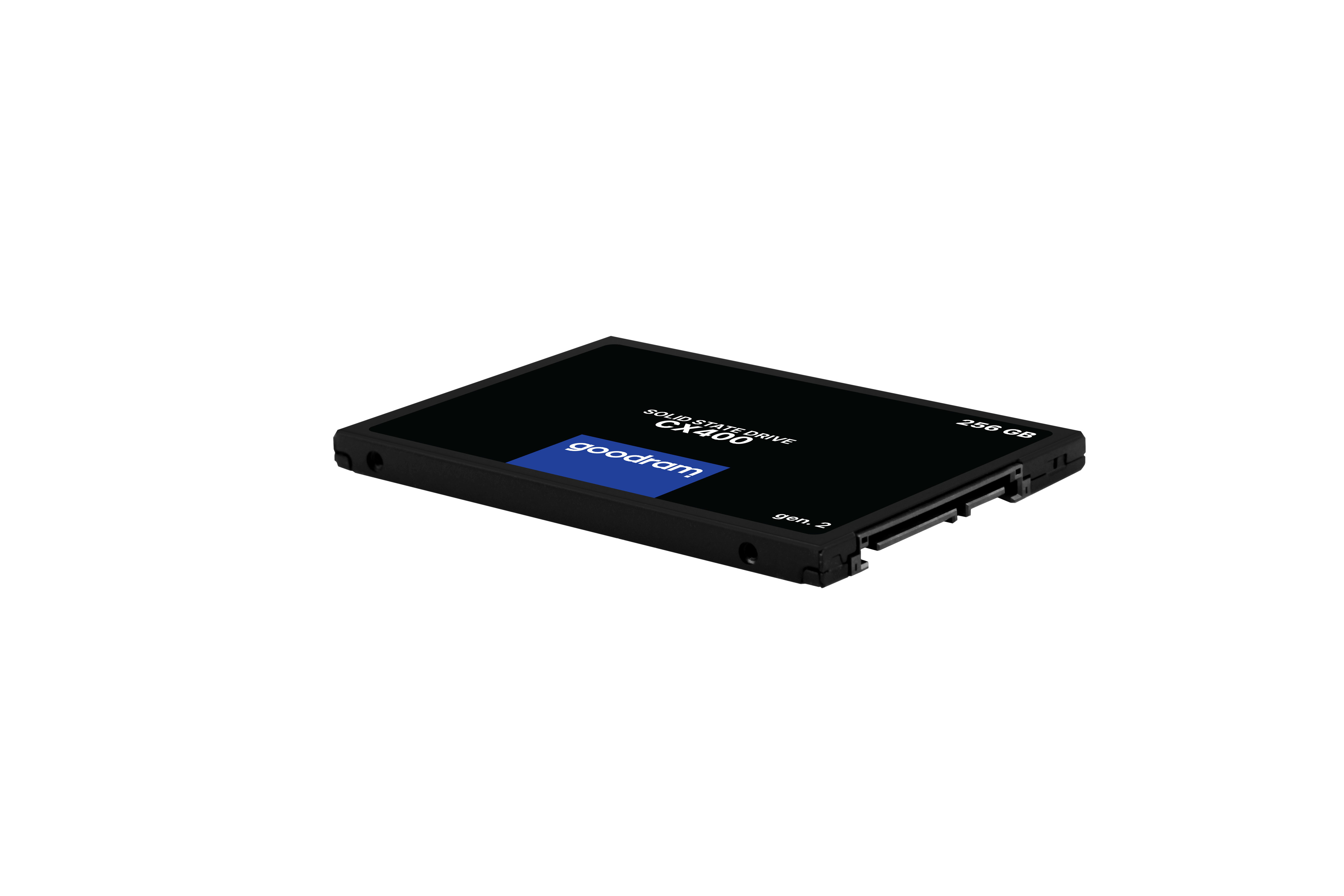 Goodram CX400 256 GB 2.5″ Serial ATA III QLC 3D NAND image 5