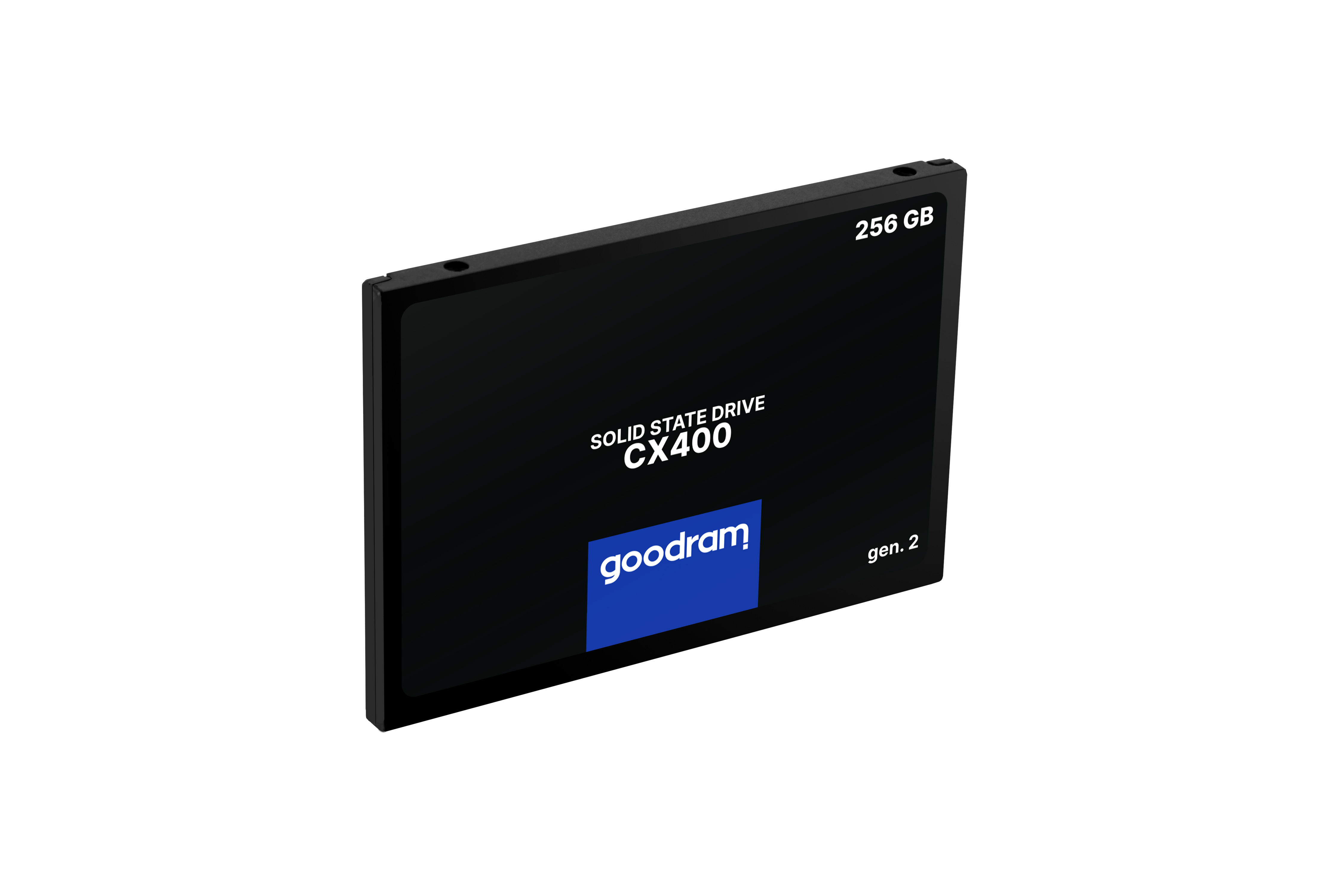 Goodram CX400 256 GB 2.5″ Serial ATA III QLC 3D NAND image 7