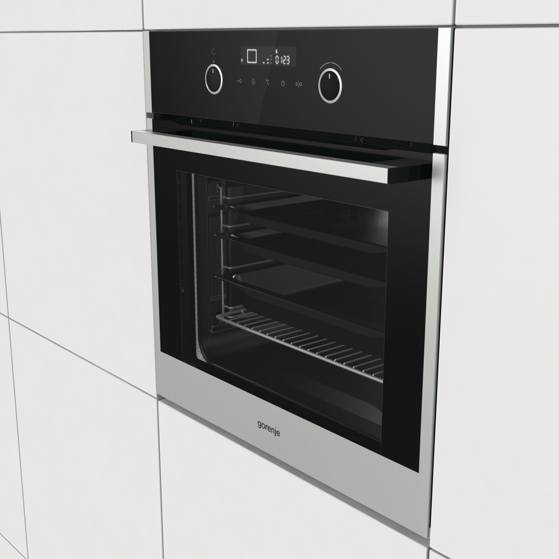 Gorenje BOP747A13XG 70 L Stainless steel – image 4