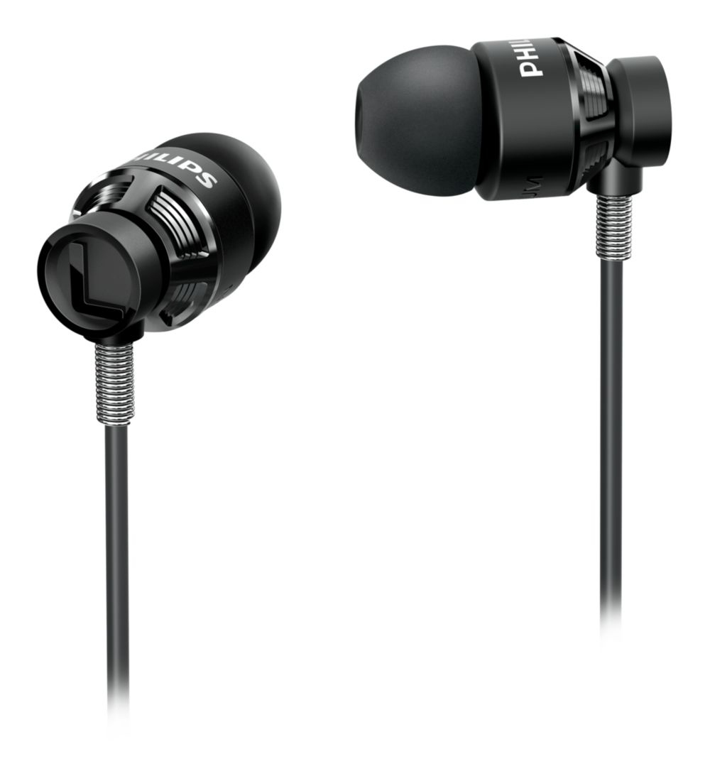 Philips Headphones SHE5200BK/00