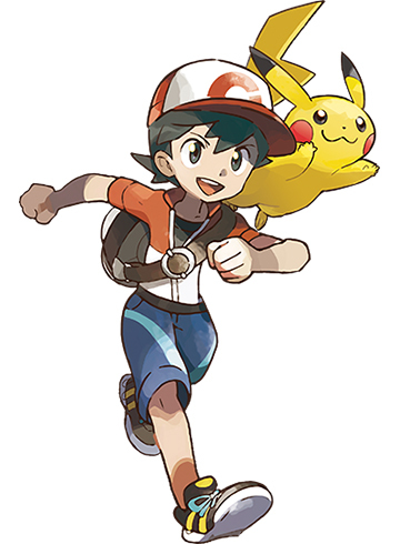 Pokemon: Let's Go! Pikachu! for Nintendo Switch, White - image 2