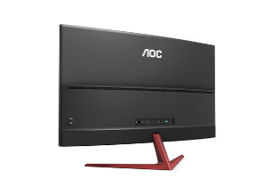 AOC G3908VWXA computer monitor 97.8 cm (38.5″) 1920 x 1080 pixels Full HD Black, Red image 4