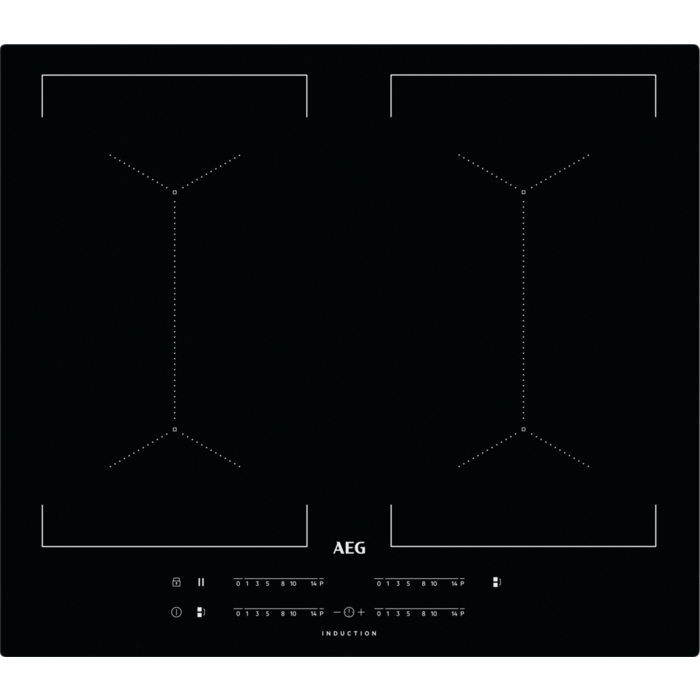 AEG IKE64450IB — vue 1 sur 8