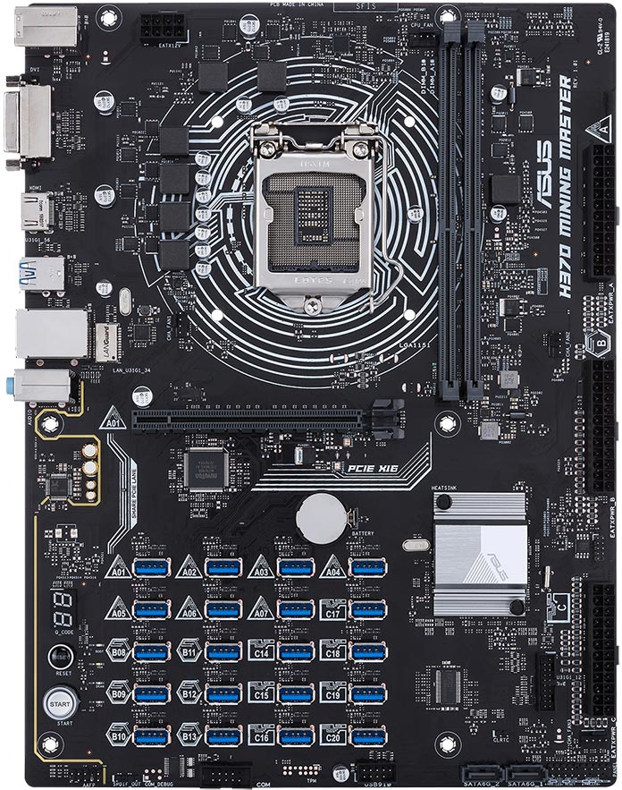 ASUS H370 Mining Master – image 2