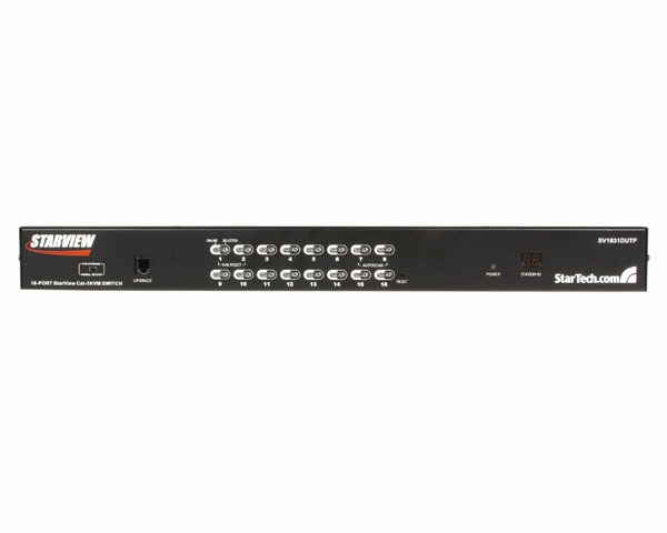 StarTech.com 16 Port Cat5 KVM switch – image 2
