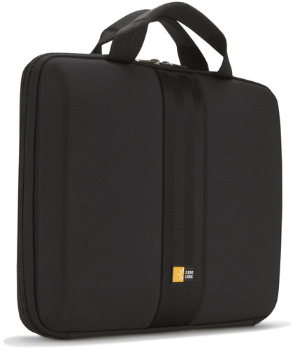 Case Logic QNS-111 Black 295 cm (11.6") Custodia a tasca Nero