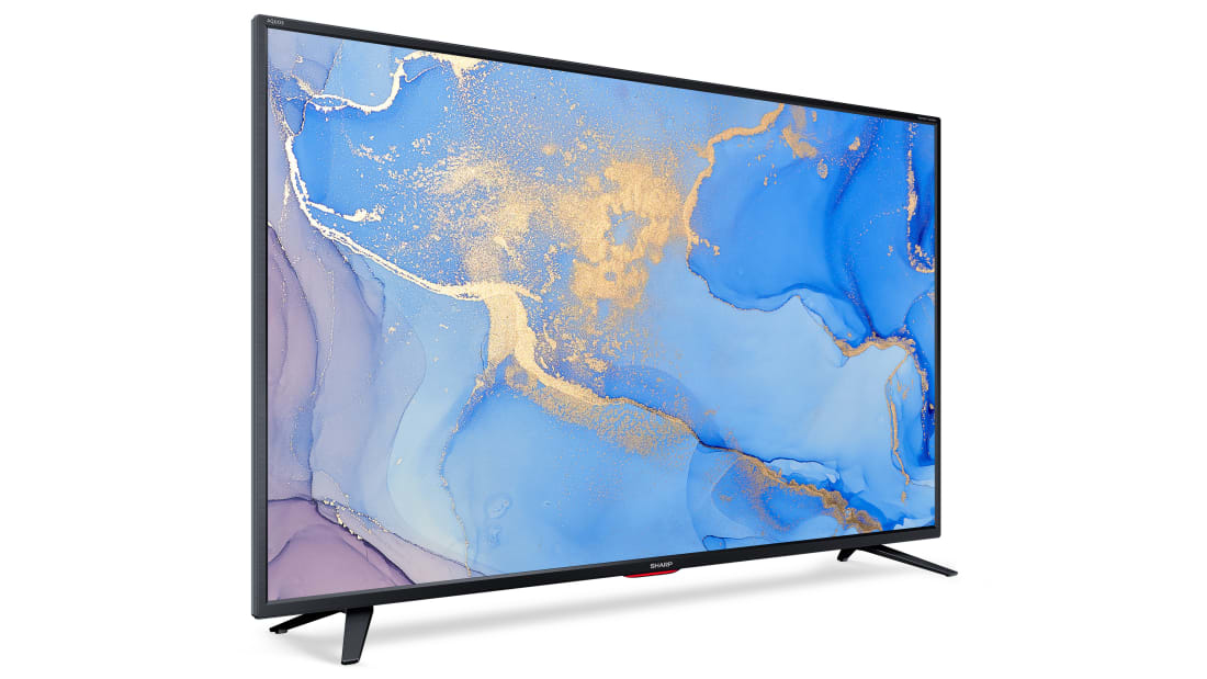 Sharp 43BJ5E TV 109.2 cm (43") 4K Ultra HD Smart TV Wi-Fi Black – image 4