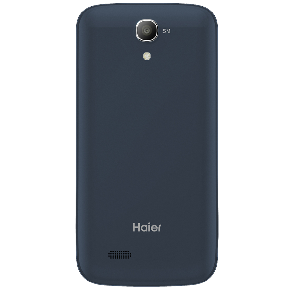 Haier Phone W757 12.7 cm (5") Dual SIM Android 4.2 3G 0.5 GB 4 GB 1800 mAh Black – image 2