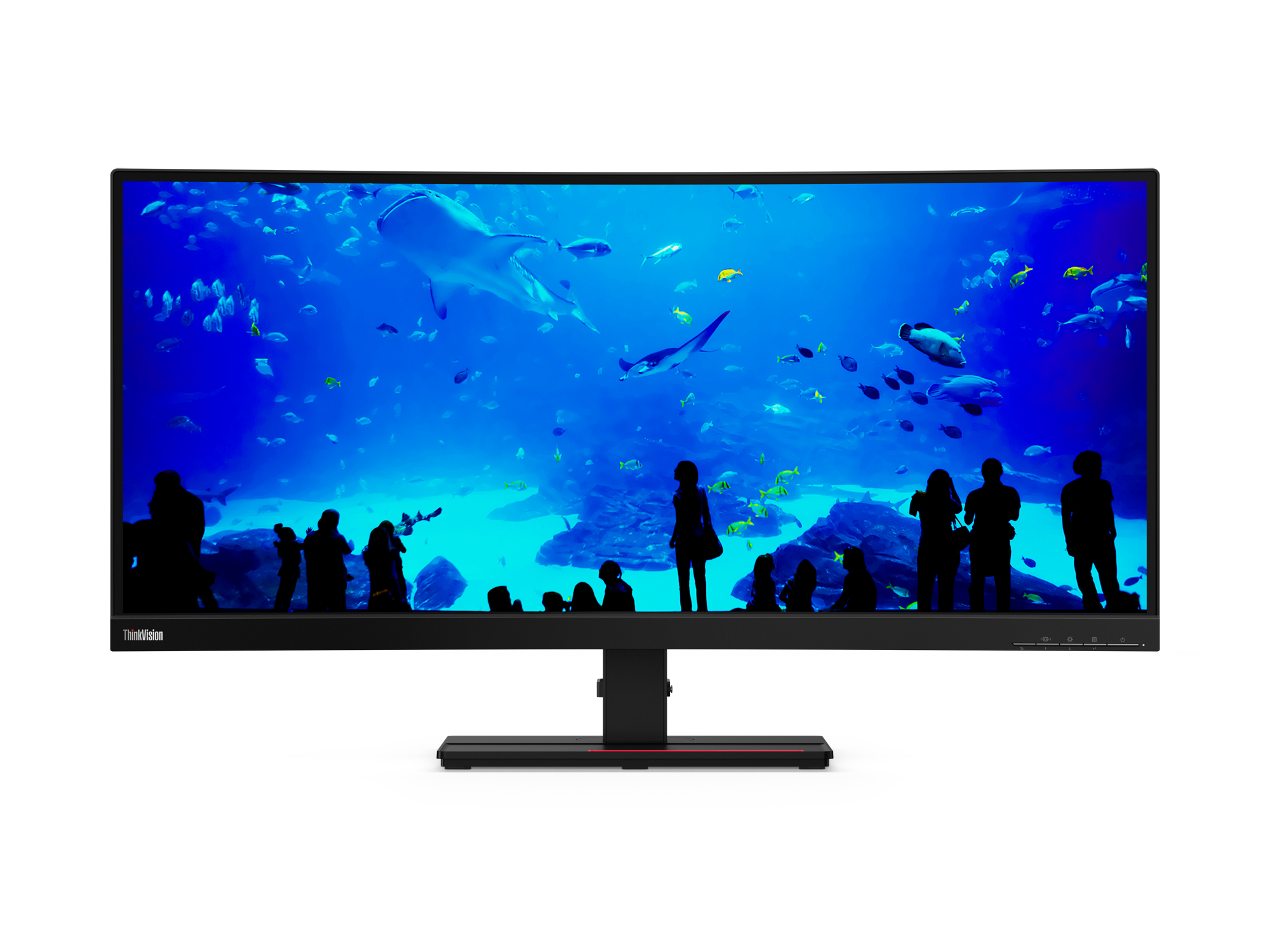Lenovo ThinkVision T34w-20 – image 2