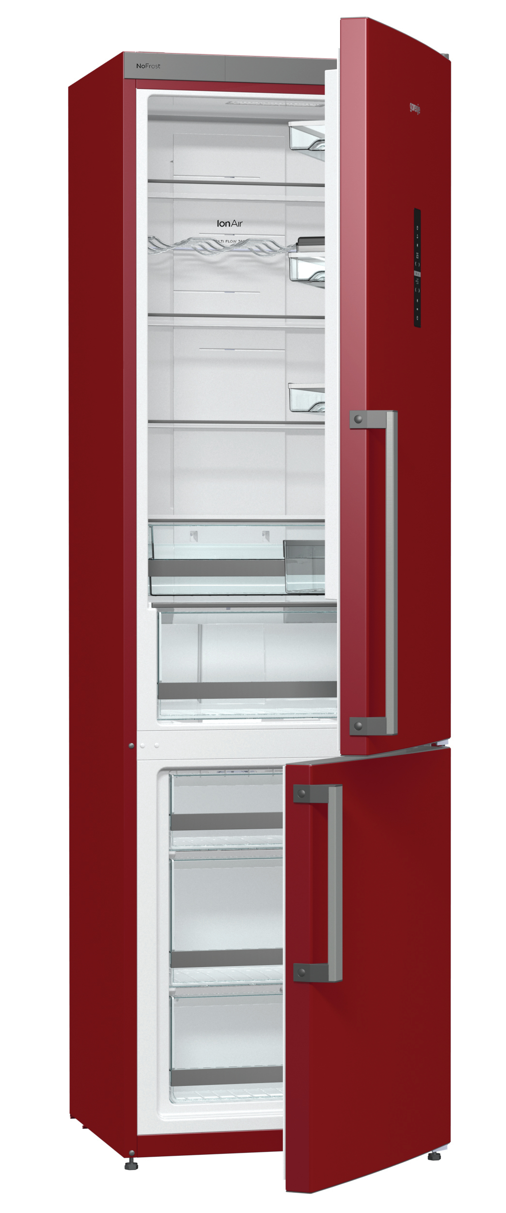 Gorenje NRK6203TR — vue 1 sur 2