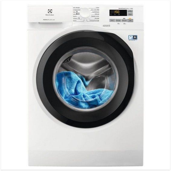 Electrolux EW6F5842RA washing machine Front-load