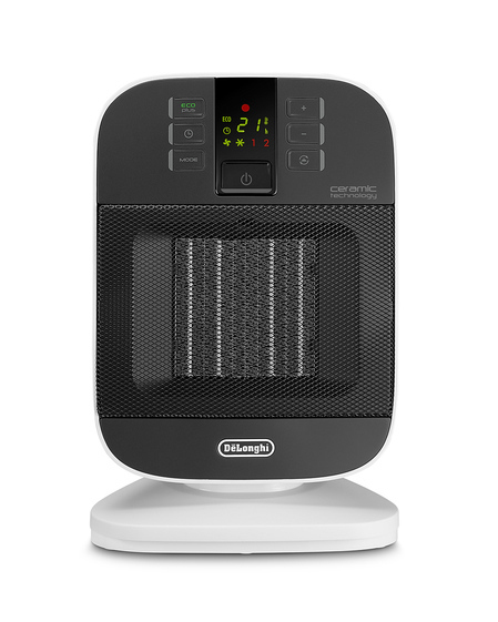 De’Longhi HFX60V20 Indoor Black, White 2000 W Fan electric space heater