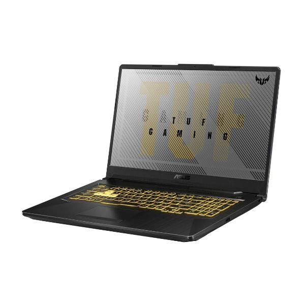 ASUS TUF Gaming F17 FX706LI-H7115T Intel® Core™ i7 i7-10870H Laptop – image 1