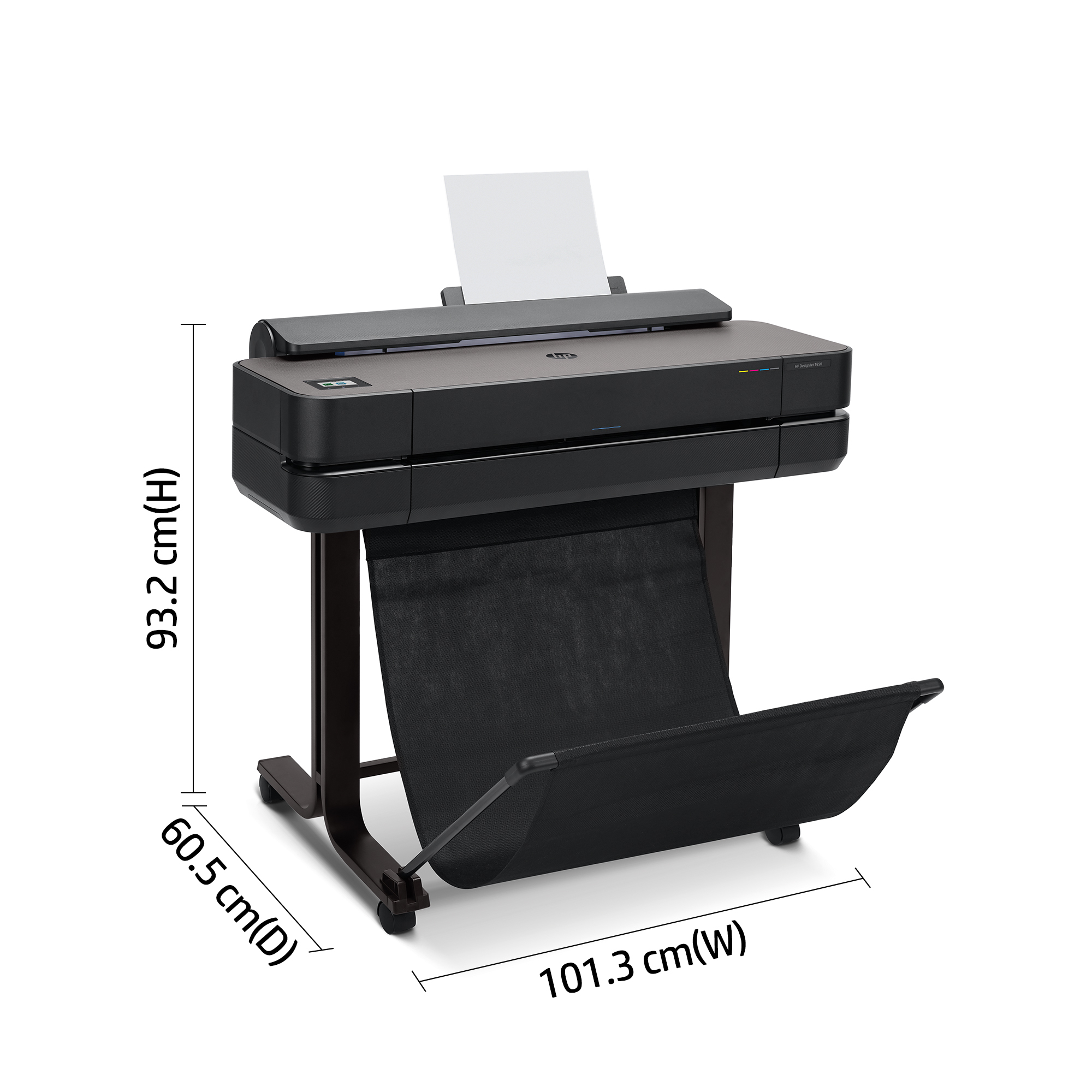 HP DesignJet T650 36-in Printer – image 6
