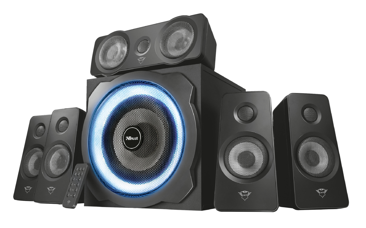Trust GXT 658 Tytan — vue 1 sur 8