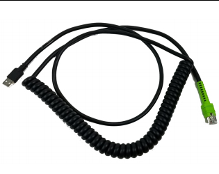 Zebra CBA-UF8-C12ZAR lettero codici a barre e accessori …