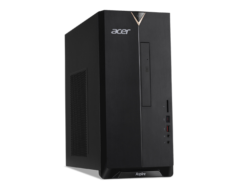 Acer Aspire TC-885 Intel® Core™ i5 i5-9400F 8 GB DDR4-SDRAM 256 GB SSD NVIDIA® GeForce® GTX 1660 Ti Windows 10 Home Desktop PC Black image 3