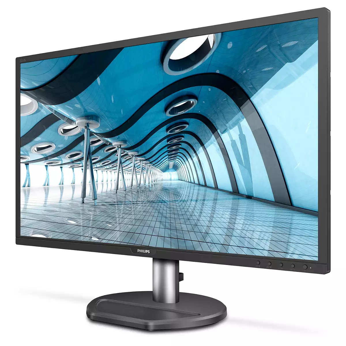 Philips S Line 221S8LSB/93 computer monitor – image 3