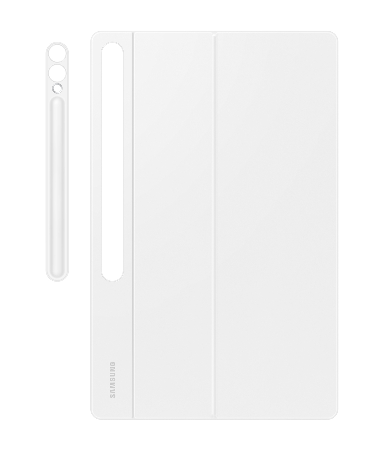 Samsung AI Book Cover Keyboard with Trackpad for Galaxy Tab S10 Ultra, S9 Ultra – image 4