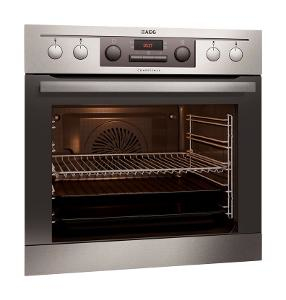 AEG EEMF455139 cooking appliance set Zone induction hob Electric