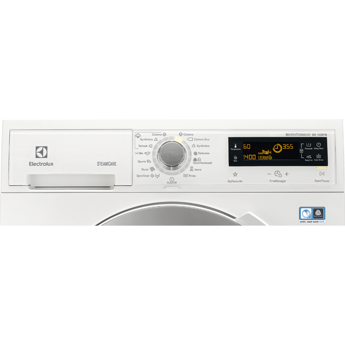 Electrolux EWF1497HDW2 washing machine Front-load – image 2