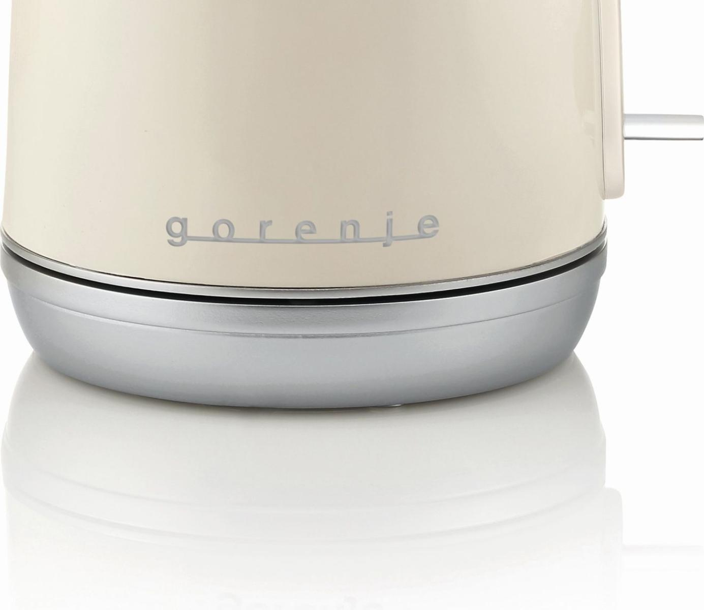 Gorenje K15RL electric kettle – image 2