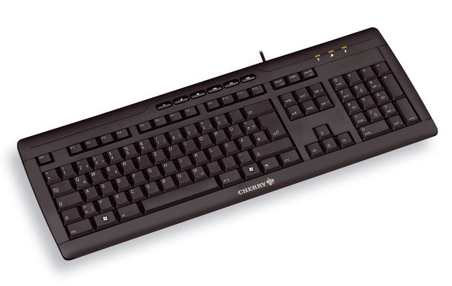 Cherry Stream XT Black – image 5