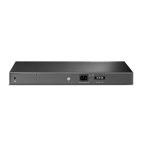 TP-Link DeltaStream 4-port Pizza-box GPON Optical Line Terminal – image 3