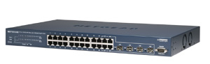 NETGEAR ProSafe Managed Switch