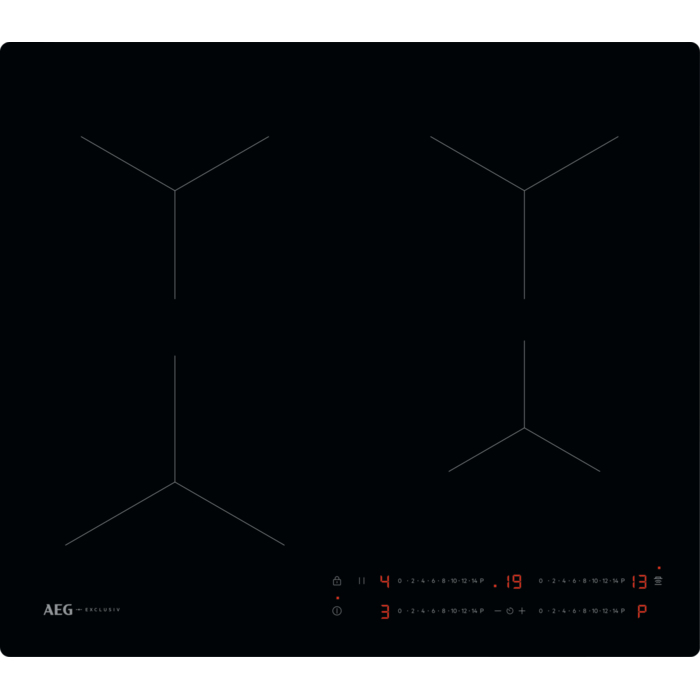 AEG TO64IA00CB — vue 1 sur 8