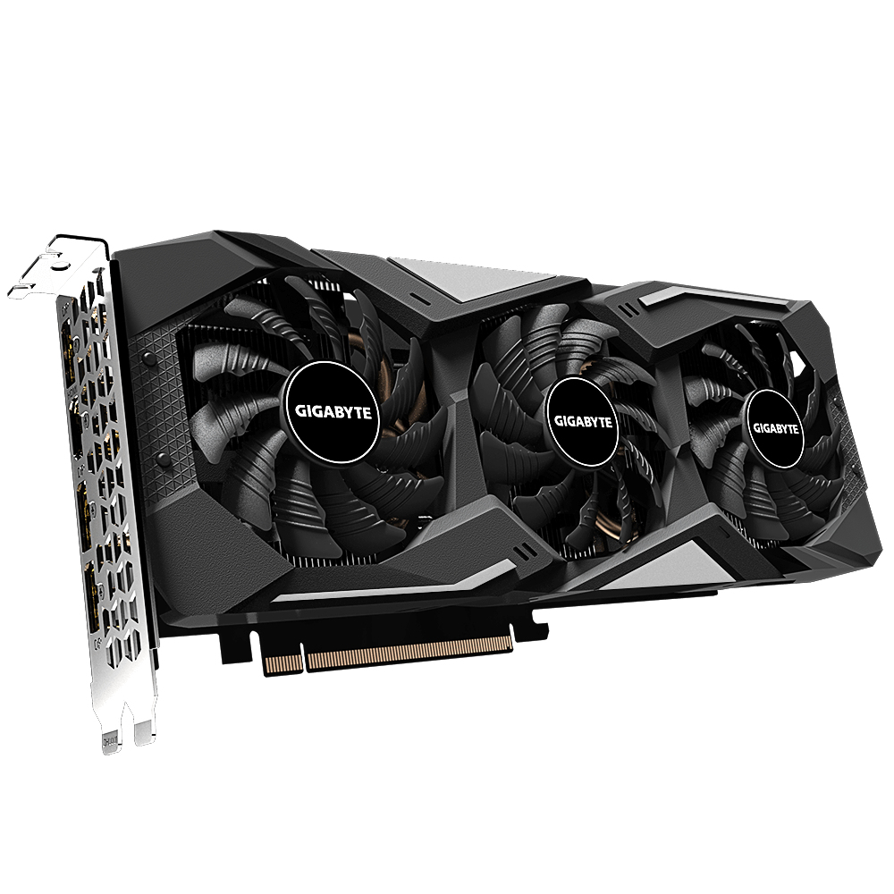 GIGABYTE GAMING GV-N166SGAMING-6GD graphics card NVIDIA GeForce GTX 1660 SUPER – image 3