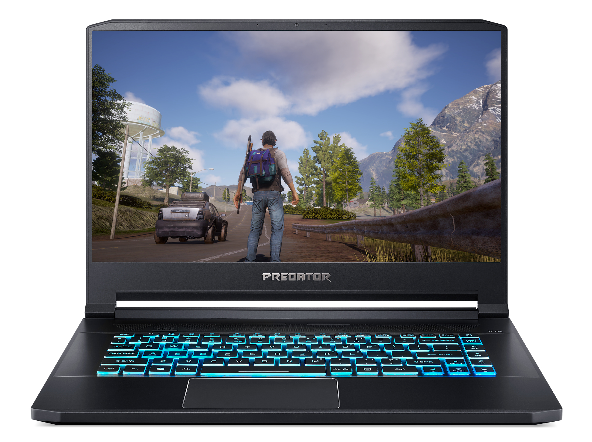 Acer Predator Triton 500 PT515-51-752D Intel® Core™ i7 i7-9750H Laptop – image 1