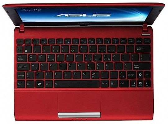 ASUS Eee PC 1015BX-RED029W AMD Dual-Core C-60 – image 2