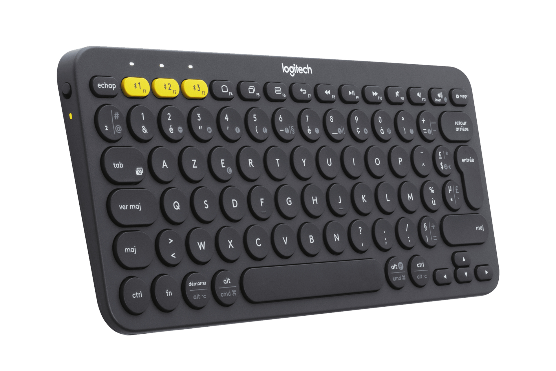 Samsung K380 keyboard