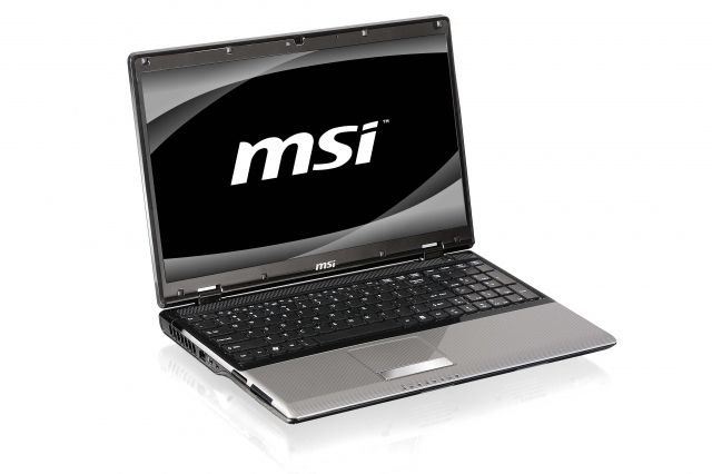 MSI Classic CR620-237BE laptop Intel® Celeron® P4500 – image 5