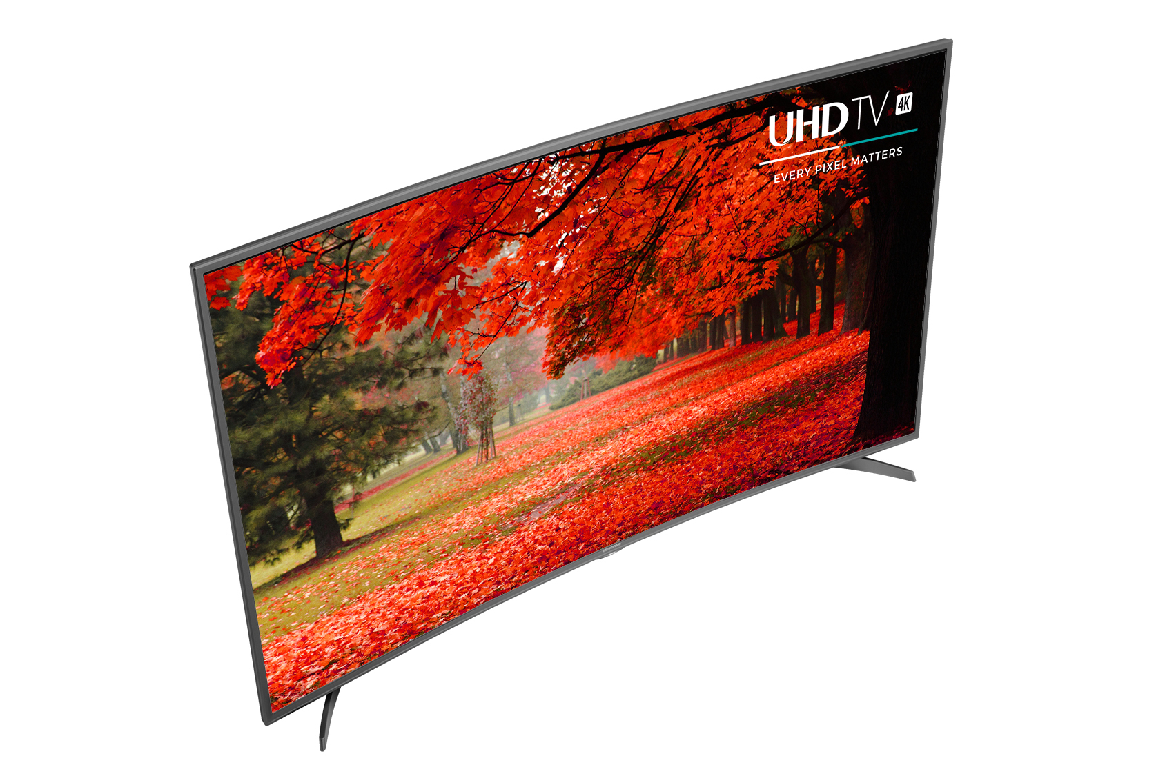Hisense 49N6600 124.5 cm (49") 4K Ultra HD Smart TV Black 20 W – image 4