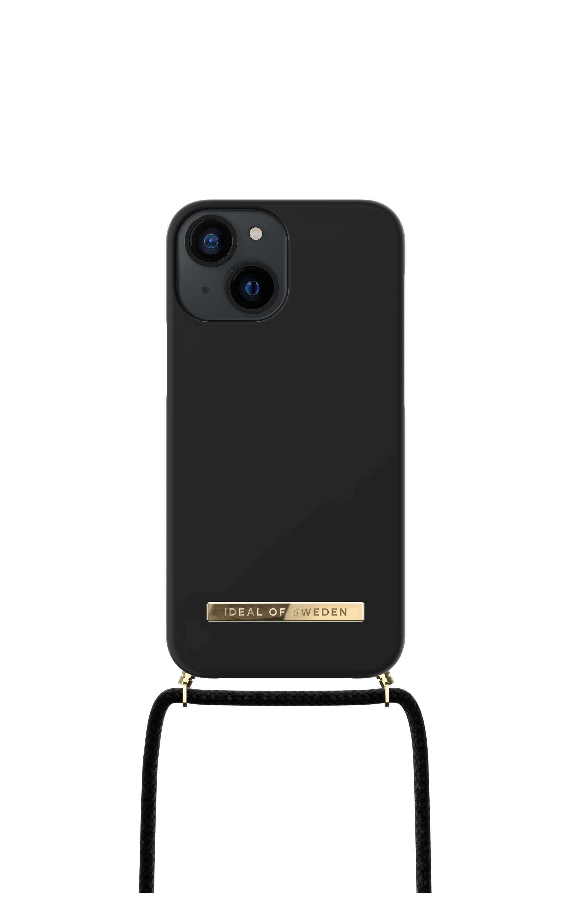 iDeal of Sweden Ordinary Necklace iPhone 13 Mini Jet Blk – image 3