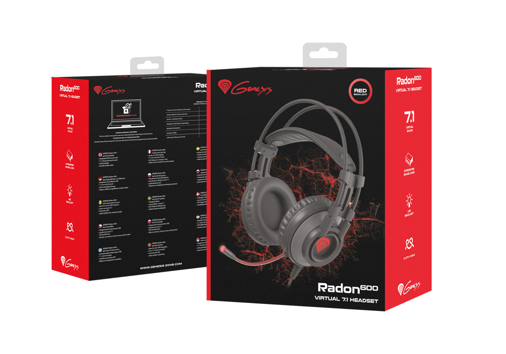 GENESIS Radon 600 – image 5