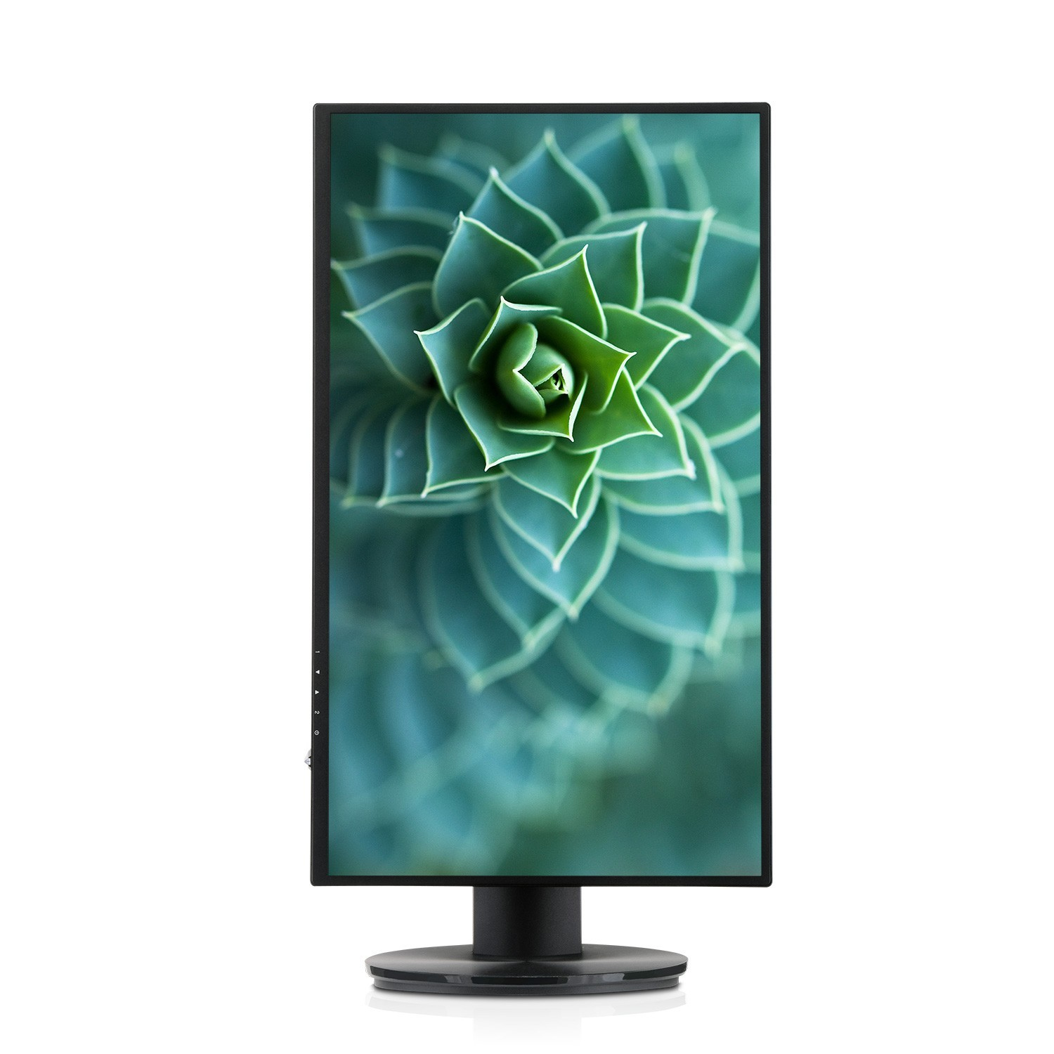 V7 23.8" FHD 1920x1080 ADS-IPS LED Monitor höhenverstellbar 