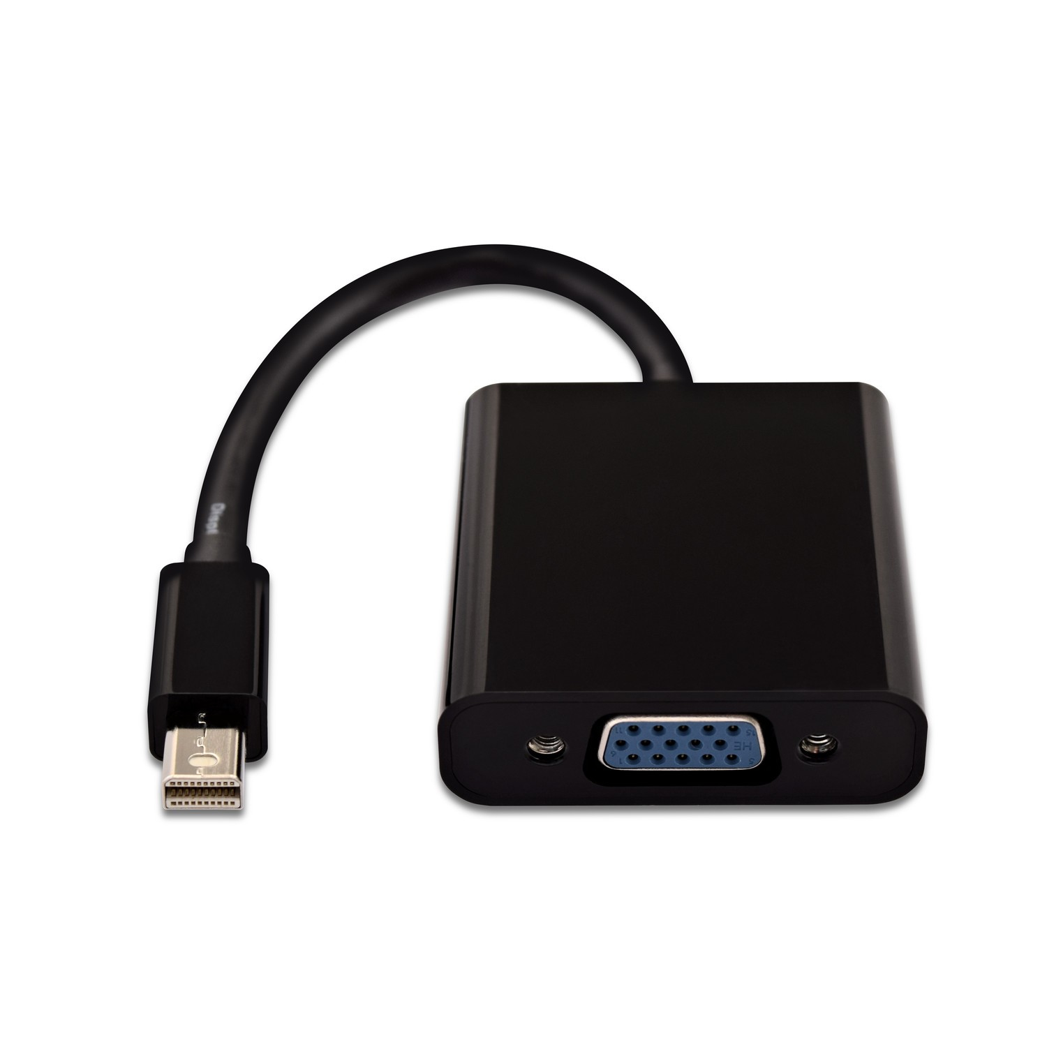 V7 CBL-MV1BLK-5E USB-grafikadapter 1920 x 1200 pixlar Svart