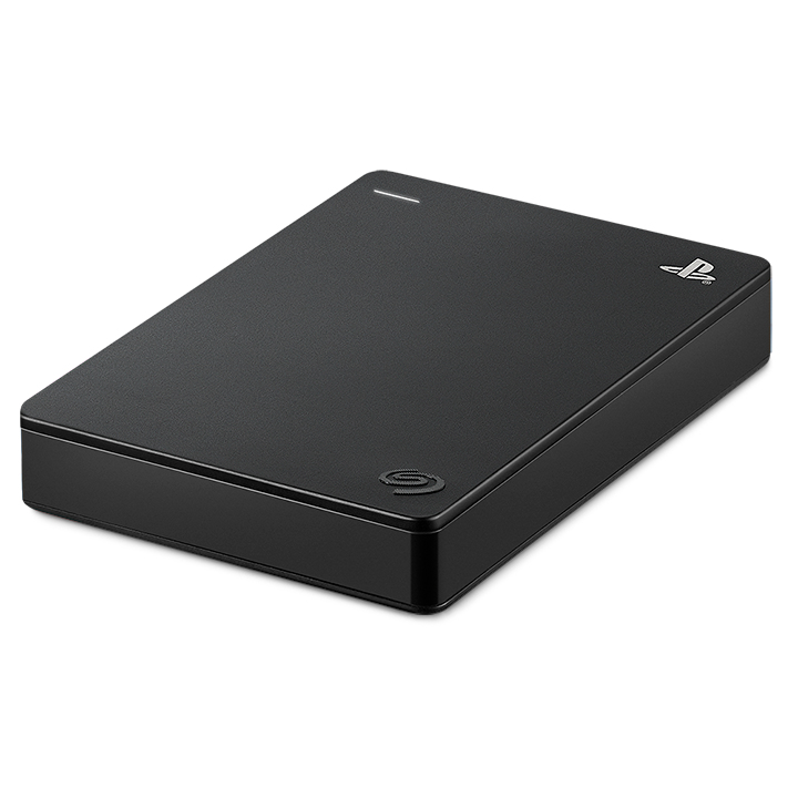 Seagate Game Drive 4TB For PlayStation external hard drive USB Type-A 2.0/3.2 Gen 1 (3.1 Gen 1) Black image 4
