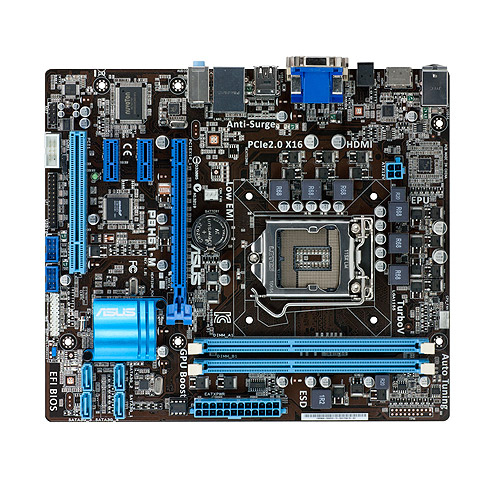 ASUS P8H61-M R3.0