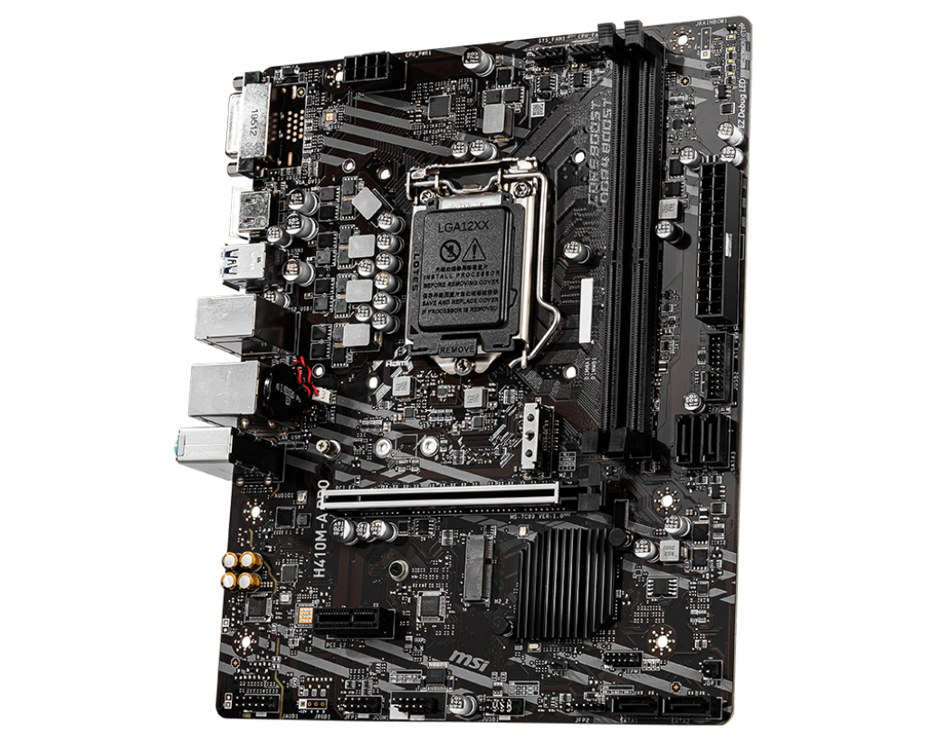 MSI H410M-A PRO – image 2