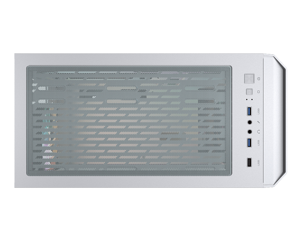 COUGAR Mini Tower Case MG140 Air ARGB, White – image 5