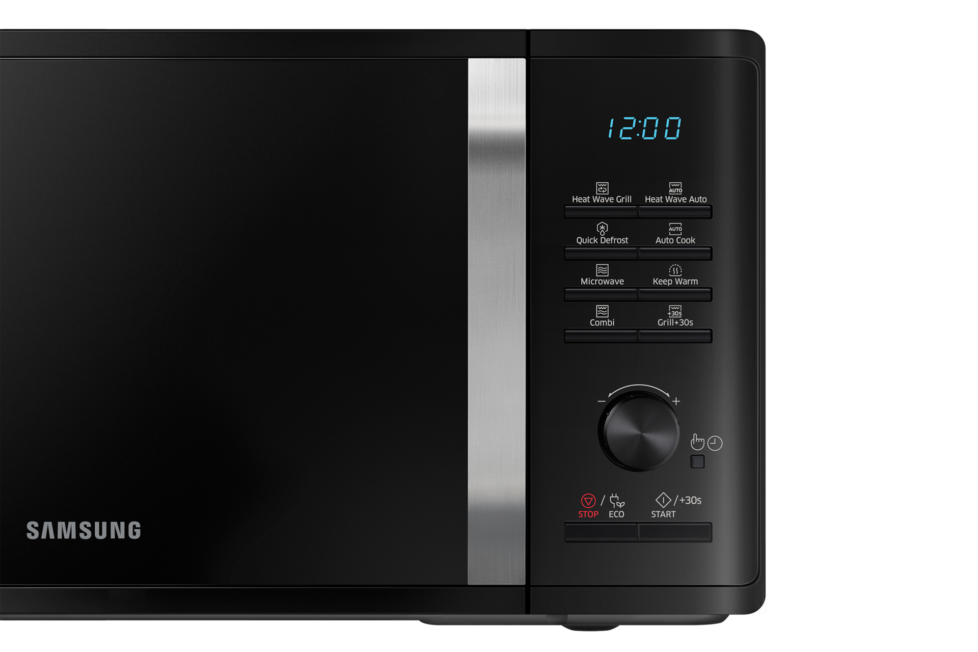 Samsung MG23K3575CK Black Grill microwave Countertop – image 9