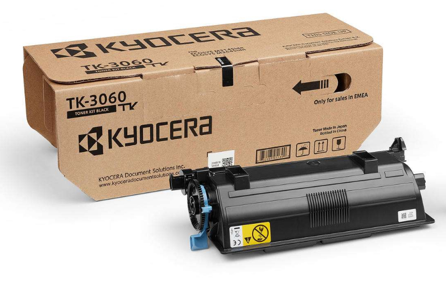 KYOCERA TK-3060 Tonerkassett 1 styck Original Svart