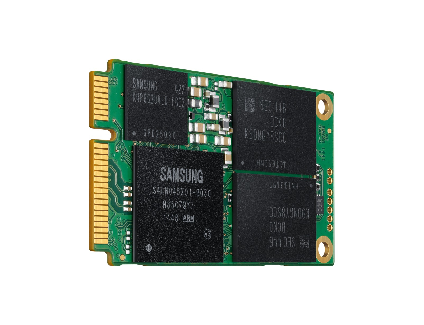 Samsung 850 EVO 500 GB mSATA Serial ATA III V-NAND image 5