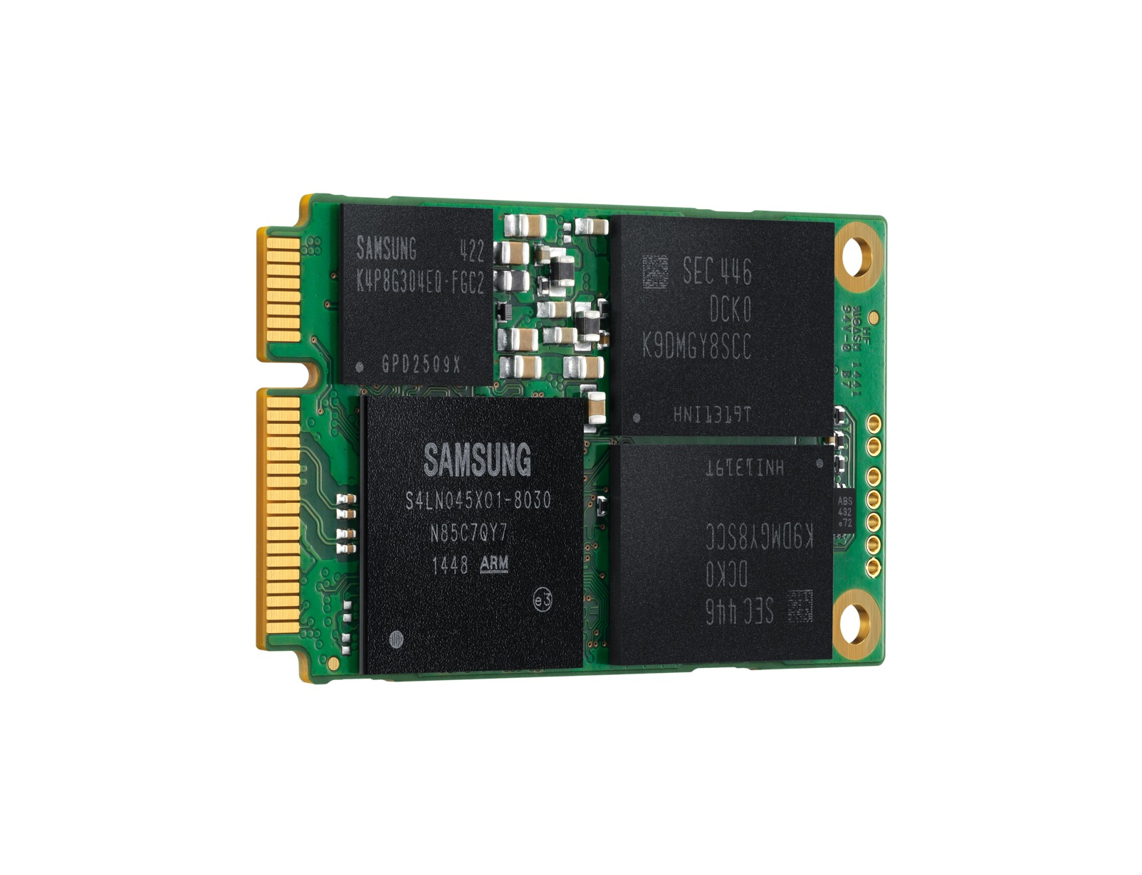 Samsung 850 EVO 500 GB mSATA Serial ATA III V-NAND image 7