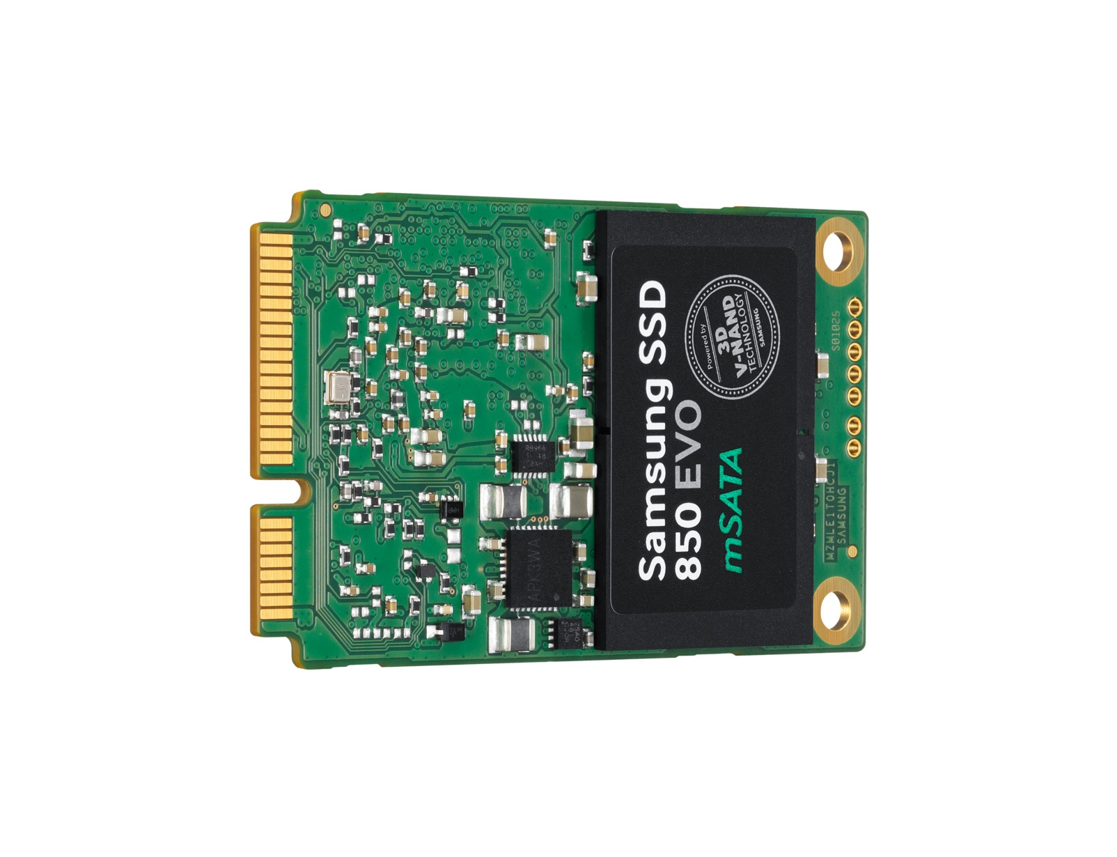 Samsung 850 EVO 500 GB mSATA Serial ATA III V-NAND image 8