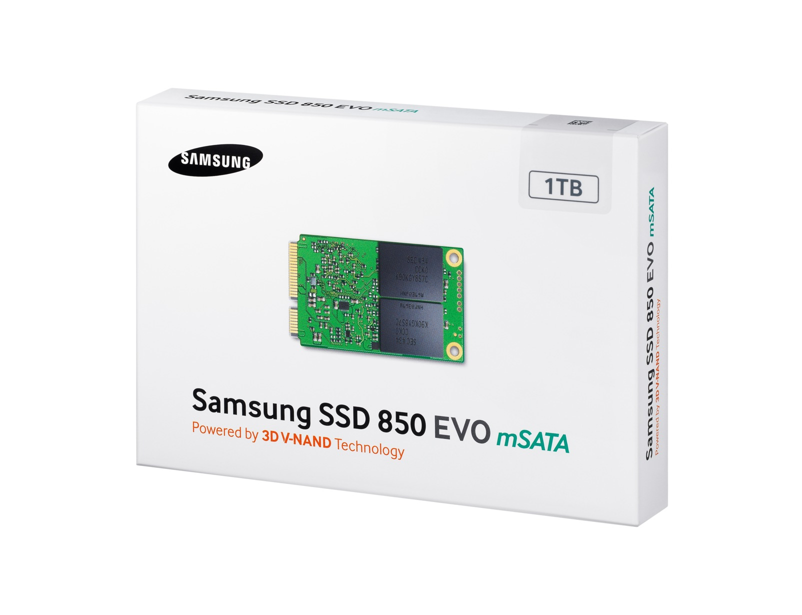 Samsung 850 EVO 500 GB mSATA Serial ATA III V-NAND image 11